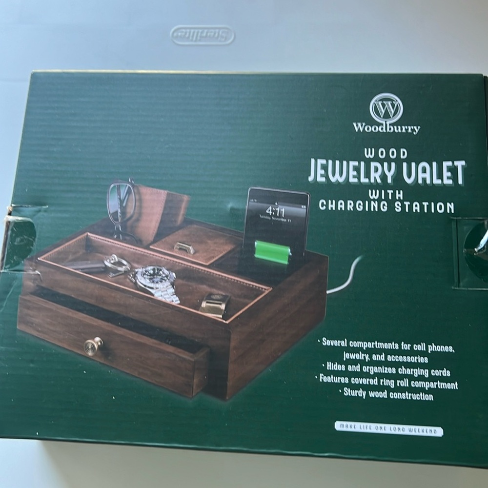 Jewelry box